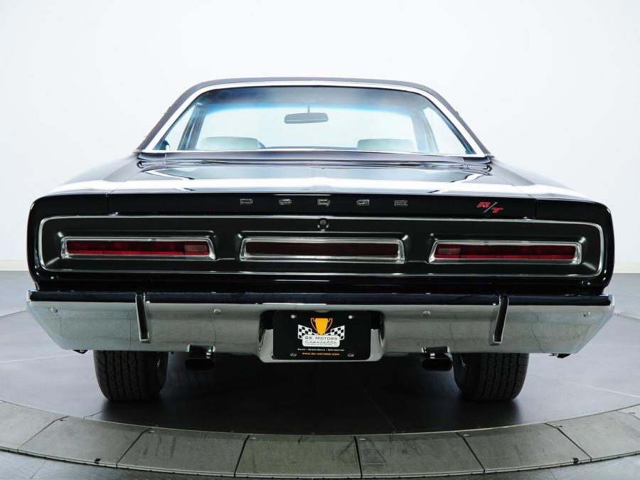  Dodge Coronet R/T 440 Magnum 1969 года  (фото 2 из 10)